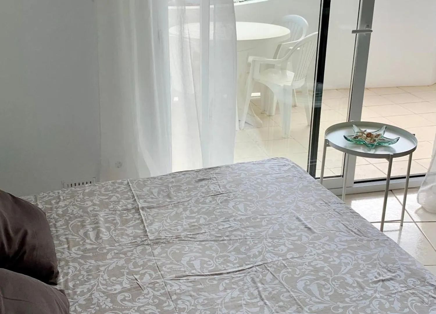 Apartamento Con Piscina - Magnificas Vistas Al Canal - Aire Acondicionado A Rosas